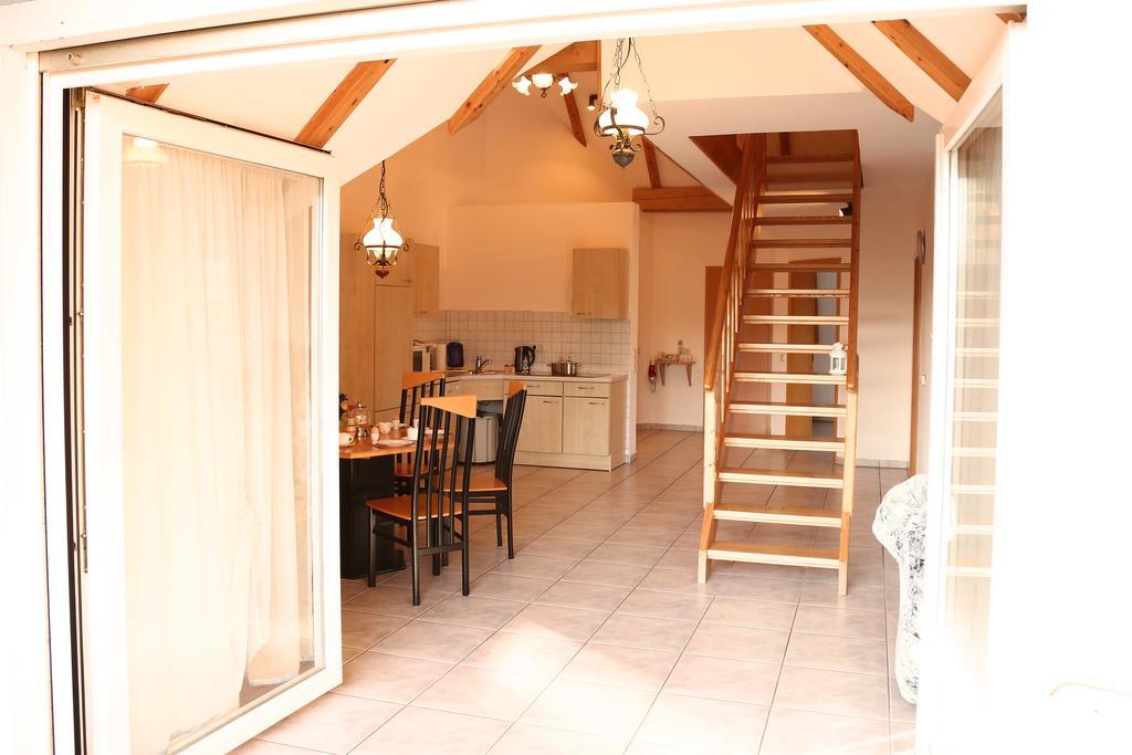 Ferienhaus Gleissbuck Schönbronn エクステリア 写真