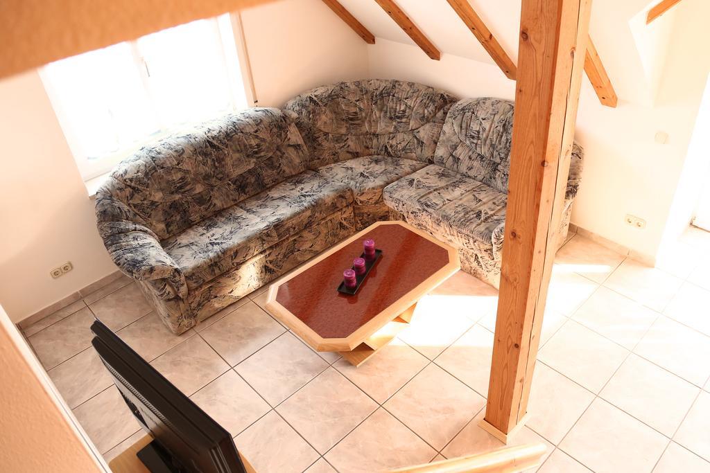 Ferienhaus Gleissbuck Schönbronn エクステリア 写真