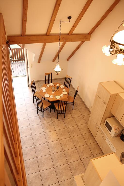 Ferienhaus Gleissbuck Schönbronn エクステリア 写真