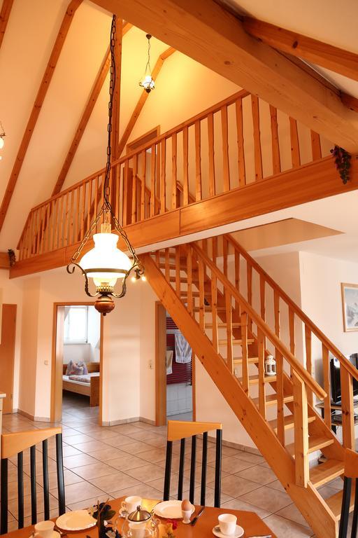 Ferienhaus Gleissbuck Schönbronn エクステリア 写真